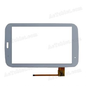 SG5317-FPC-V1 Digitizer Glass Touch Screen Replacement for 7 Inch MID Tablet PC
