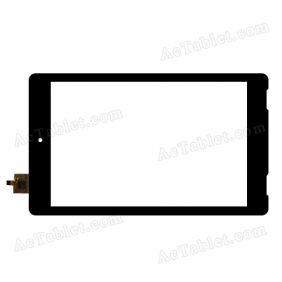 PB70JG9376 Digitizer Glass Touch Screen Replacement for 7 Inch MID Tablet PC