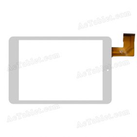 PB78JG1444 Digitizer Glass Touch Screen Replacement for 7.9 Inch MID Tablet PC