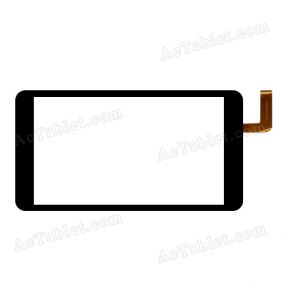 ACPGD070-030-FPC-B Digitizer Glass Touch Screen Replacement for 7 Inch MID Tablet PC