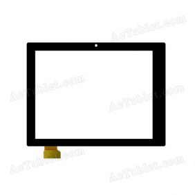 WGJ9713-V2 Digitizer Glass Touch Screen Replacement for 9.7 Inch MID Tablet PC
