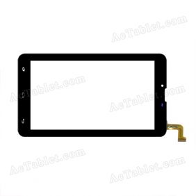 HK70DR2671-V02 Digitizer Glass Touch Screen Replacement for 7 Inch MID Tablet PC