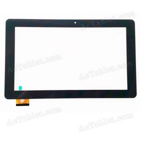 MB1019S5 HC261159B1 FPC V2.0 Digitizer Glass Touch Screen Replacement for 10.1 Inch MID Tablet PC