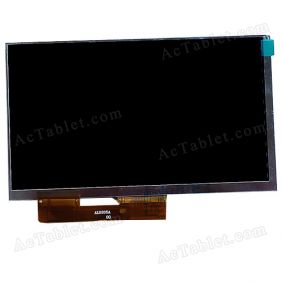 AL0205A 00 LCD Display Screen Replacement for 7 Inch Android Tablet PC