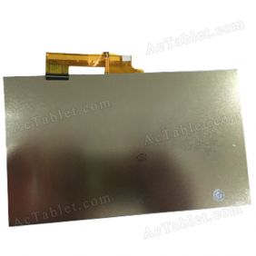 AE1801-070-01 LCD Display Screen Replacement for 7 Inch Android Tablet PC
