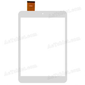 LT78035A2 Digitizer Glass Touch Screen Replacement for 7.85 Inch MID Tablet PC