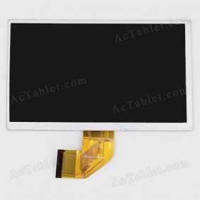 MF0701685023B LCD Display Screen Replacement for 7 Inch Android Tablet PC