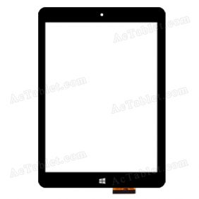 OLM-097C1001-FPC Digitizer Glass Touch Screen Replacement for 9.7 Inch MID Tablet PC