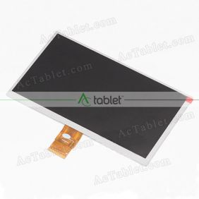 MF0901595001A LCD Display Screen Replacement for 9 Inch Tablet PC