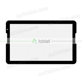 Replacement Digitizer Glass Touch Screen for it UK 10.6 Inch Octa Core Tablet PC
