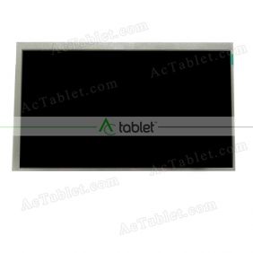 00 AL0602A LCD Display Screen Replacement for 7 Inch Tablet PC