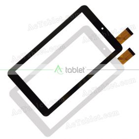 MGLCTP-212 Digitizer Glass Touch Screen Replacement for 7 Inch MID Tablet PC