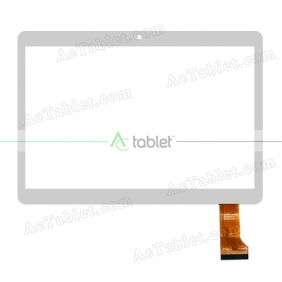MGLCTP-90835-90894FPC Digitizer Glass Touch Screen Replacement for 9.6 Inch MID Tablet PC