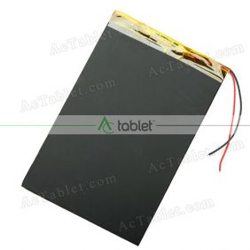 Battery Replacement for Teclast P98 3G TLP98 TPad MT6582 Quad Core 9.6 Inch Tablet PC
