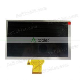 Replacement AT080TN64 LCD Screen for 8 Inch Tablet PC
