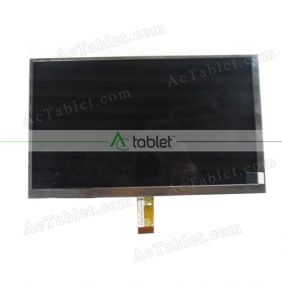 Replacement HSD090ICW1-A00 LCD Screen for 9 Inch Tablet PC