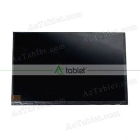 Replacement BP101WX1-210 LCD Screen for 10.1 Inch Tablet PC