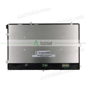 Replacement BP101WX1-400 LCD Screen for 10.1 Inch Tablet PC
