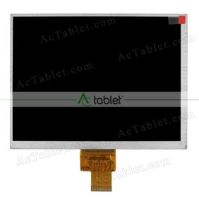 Replacement KRO80LA4S LCD Screen for 8 Inch Tablet PC