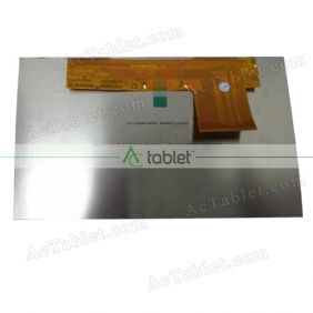 Replacement W070DWBTR3M5_A0 LCD Screen for 7 Inch Tablet PC