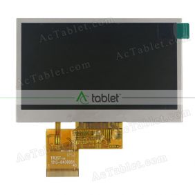 Replacement C0.XWG43106 LCD Screen for 4.3 Inch Tablet PC