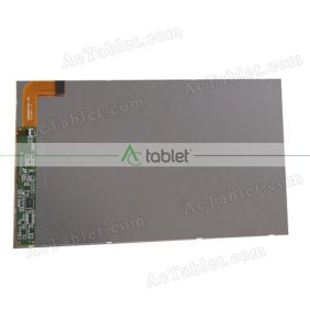 Replacement S080B02V21_HF LCD Screen for 8 Inch Tablet PC