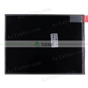 Replacement B080XAN02.0 LCD Screen for 8 Inch Tablet PC