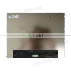 Replacement BF097XN-SA01 LCD Screen for 9.7 Inch Tablet PC