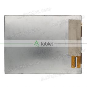 Replacement V0782640TCOA LCD Screen for 7.9 Inch Tablet PC