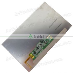 Replacement BP070WS1-200 LCD Screen for 7 Inch Tablet PC