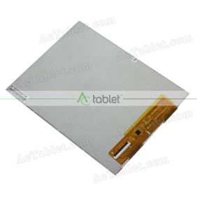 Replacement M079XGV40-02A LCD Screen for 7.9 Inch Tablet PC