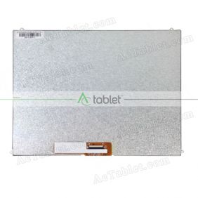 Replacement ASB097-30-05 LCD Screen for 9.7 Inch Tablet PC