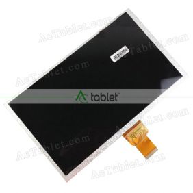 Replacement BF-58909011 LCD Screen for 9 Inch Tablet PC