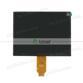 Replacement 1213-0970061 3024-0970061 LCD Screen for 9.7 Inch Tablet PC