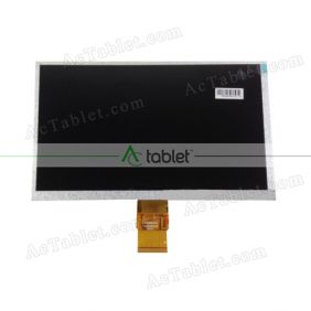 Replacement FPC9005001 LCD Screen for 9 Inch Tablet PC
