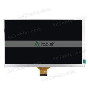 Replacement FY07DZ04H-30PM-P08 LCD Screen for 7 Inch Tablet PC