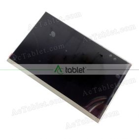 Replacement HJ070IA-01G LCD Screen for 7 Inch Tablet PC
