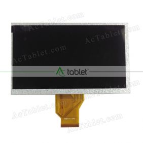 Replacement 7DD1+1 FPC LCD Screen for 7 Inch Tablet PC