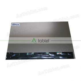 Replacement BP101WX1-300 LCD Screen for 10.1 Inch Tablet PC