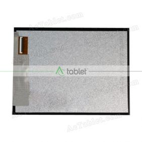 Replacement FY78521LH26A01-1-FPC-A LCD Screen for 7.9 Inch Tablet PC