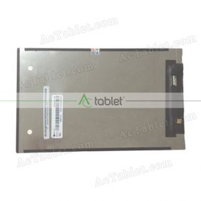 Replacement BP080WX1-200 LCD Screen for 8 Inch Tablet PC