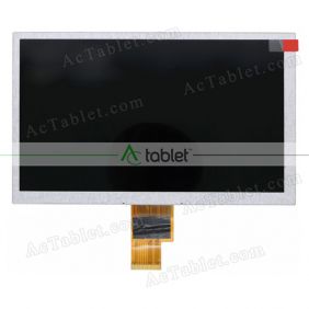 Replacement EJ070NA-01J 32001099-01 LCD Screen for 8 Inch Tablet PC