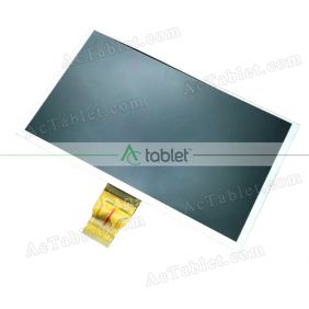 Replacement LJD900C001B LCD Screen for 9 Inch Tablet PC