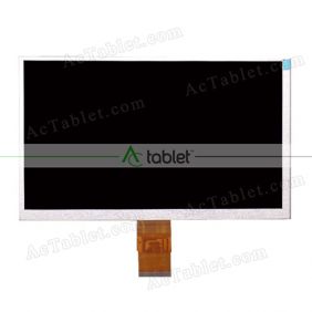 Replacement WCD500B009 LCD Screen for 9 Inch Tablet PC