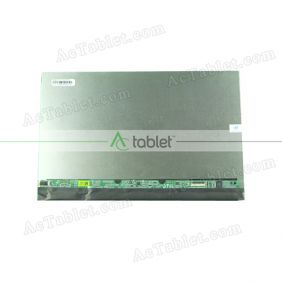 Replacement ZM10091D LCD Screen for 10.1 Inch Tablet PC