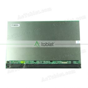 Replacement LTN101AL03KHUV0.3-HF LCD Screen for 10.1 Inch Tablet PC