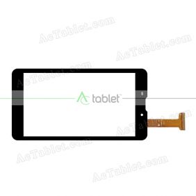 YJ149FPC-V0 SR Digitizer Glass Touch Screen Replacement for Android Tablet PC