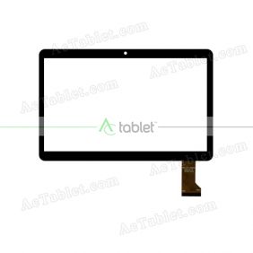 MGLCTP-90974-90894FPC Digitizer Glass Touch Screen Replacement for 9.6 Inch MID Tablet PC