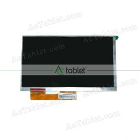 Replacement BF850B50IA LCD Screen for 7 Inch Tablet PC