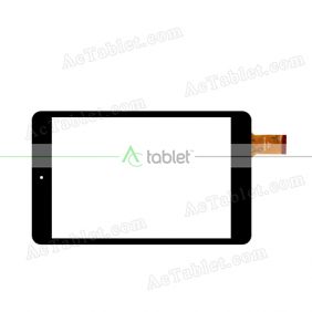 HBE1199-A1 Digitizer Glass Touch Screen Replacement for 7.9 Inch MID Tablet PC